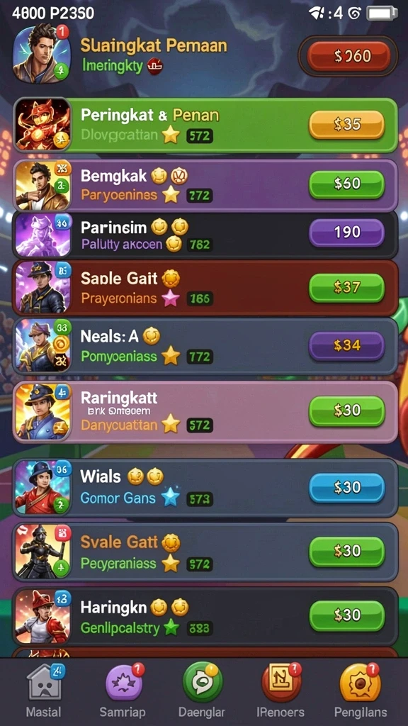 Screenshot bowo77 nomor 2