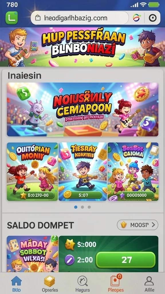 Screenshot fomototo nomor 1