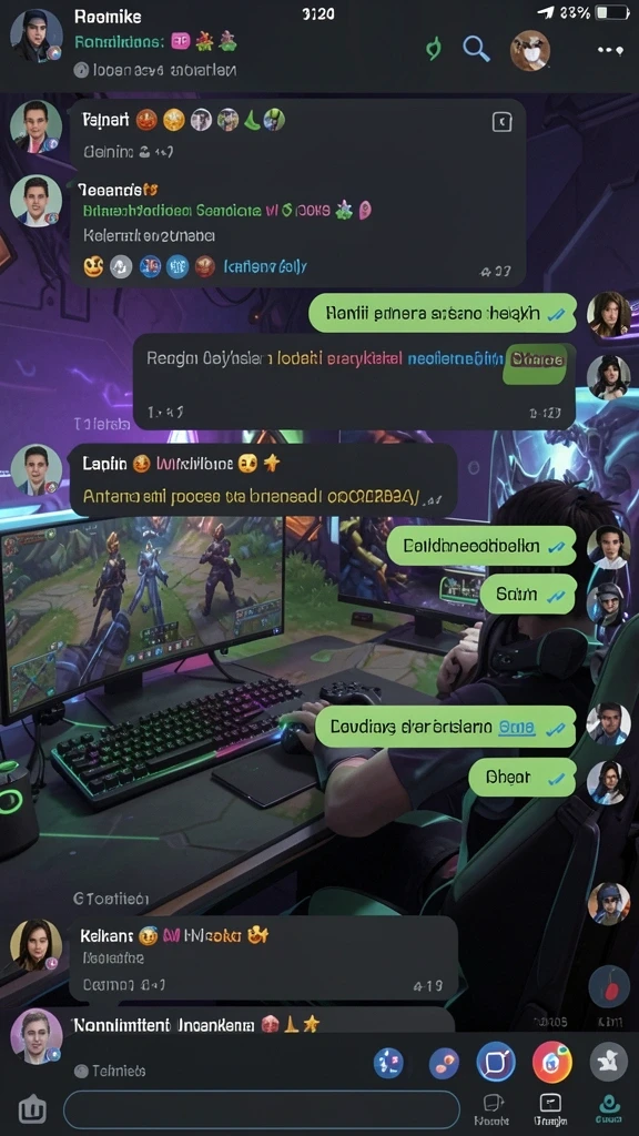 Screenshot galaxy77 nomor 3
