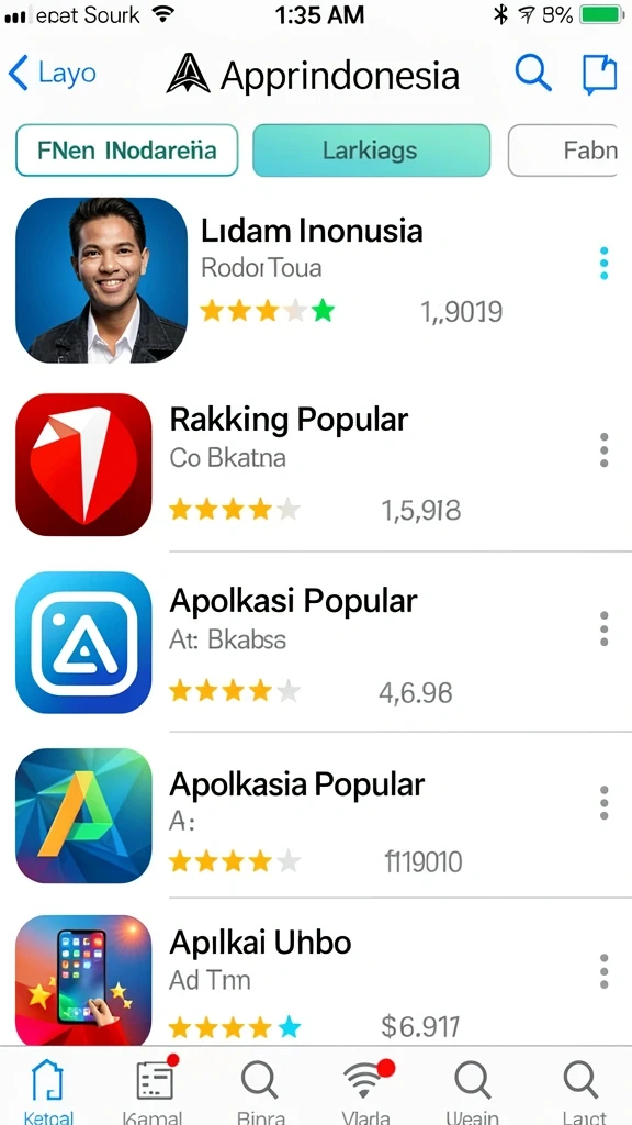 Screenshot hokiarena nomor 1