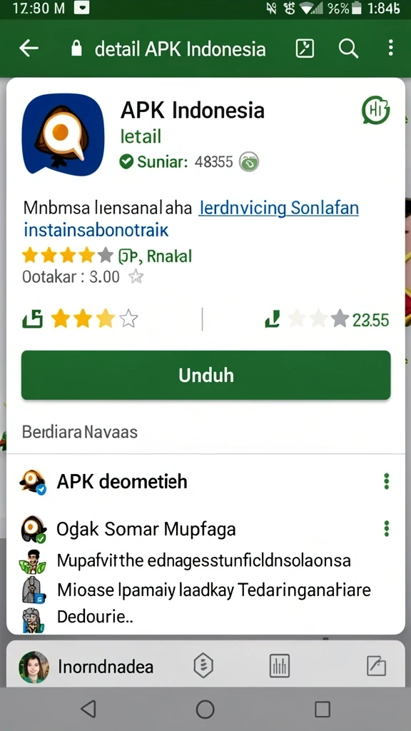 Screenshot hokiarena nomor 2