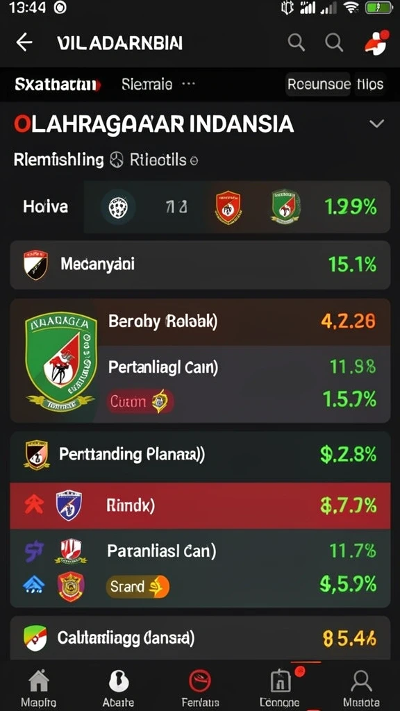 Screenshot milo4d nomor 2