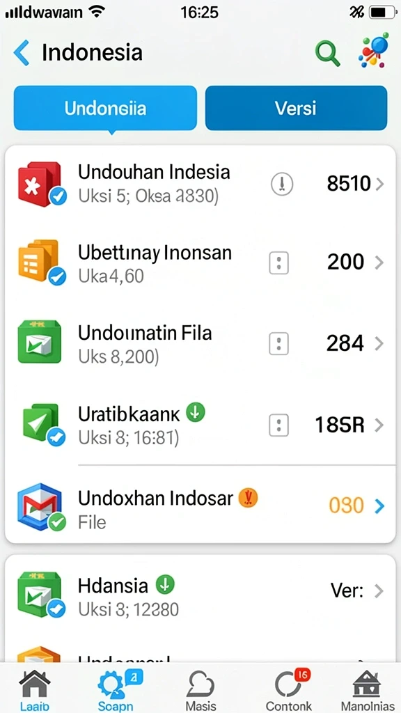 Screenshot wow77 nomor 2