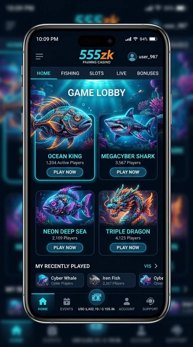 555zk — galeri pratinjau - APK Resmi